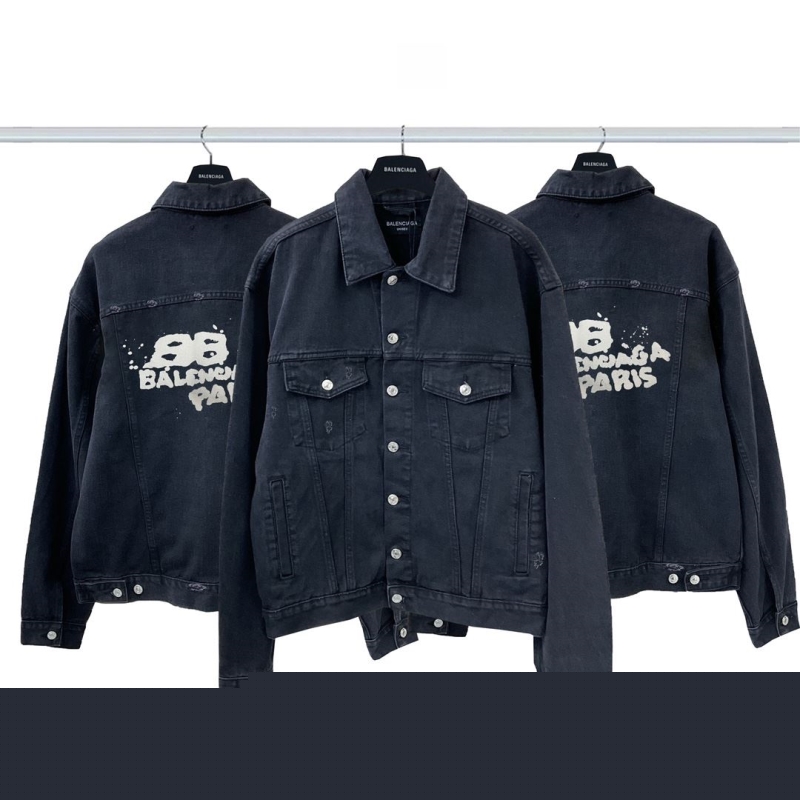Ba*len*cia*ga coats